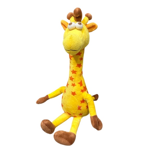 Geoffrey The Giraffe Toys R Us Mascot Plush Toy Stuffed Animal Plush Collector - Picture 1 of 9